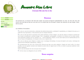 Annuaire-mac-libre.com thumbnail