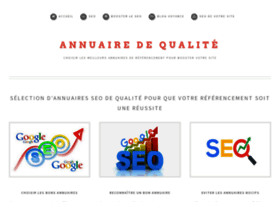 Annuaire-qualite.com thumbnail