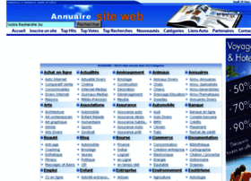 Annuaire-siteweb.fr thumbnail
