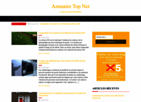 Annuairetopnet.com thumbnail