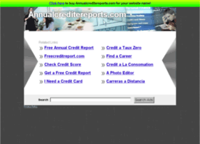 Annualcreditereports.com thumbnail