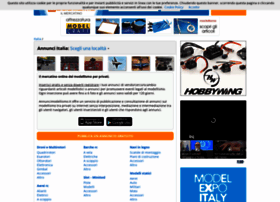 Annunci.modellismo.it thumbnail