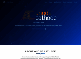 Anode-cathode.com thumbnail