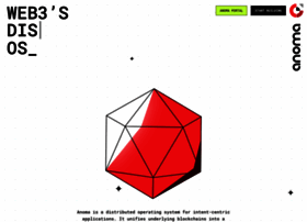Anoma.net thumbnail