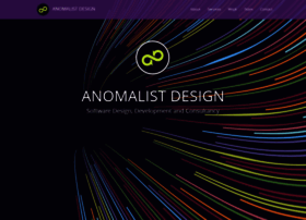 Anomalistdesign.com thumbnail