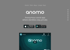 Anomo.com thumbnail