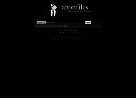 Anonfiles.cc thumbnail