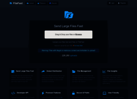 Anonymfile.com thumbnail