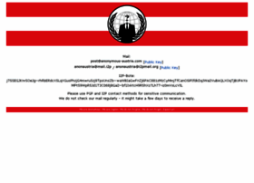 Anonymous-austria.com thumbnail