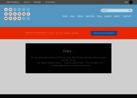 Anorangemoon.com thumbnail