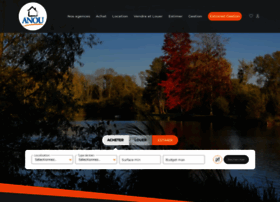 Anou-immobilier.com thumbnail