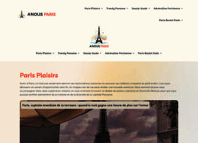 Anousparis.fr thumbnail