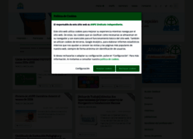 Anpecantabria.es thumbnail