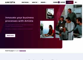 Anrovasolutions.com thumbnail