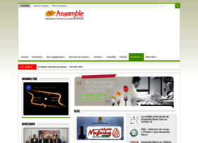 Ansamble-maroc.com thumbnail