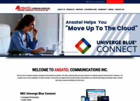 Ansatel.com thumbnail