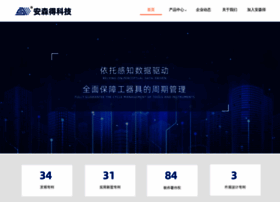 Ansende.com thumbnail