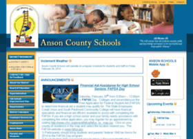 Ansonschools.org thumbnail