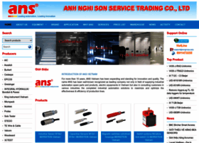 Ansvietnam.com thumbnail