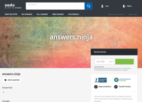 Answers.ninja thumbnail Answers.ninja thumbnail