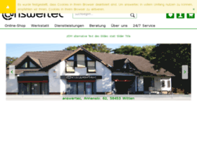 Answertec.de thumbnail