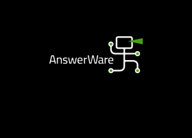 Answerware.com thumbnail