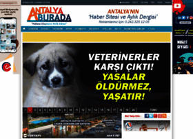 Antalyaburada.com thumbnail