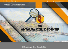 Antalyadedektif.com thumbnail