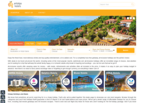 Antalyahotels.com thumbnail