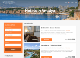 Antalyahotels24.com thumbnail