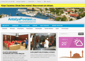 Antalyapostasi.com thumbnail