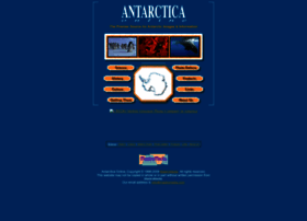 Antarcticaonline.com thumbnail