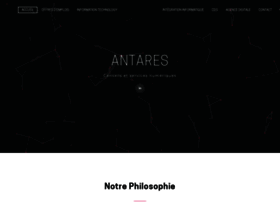 Antares.fr thumbnail