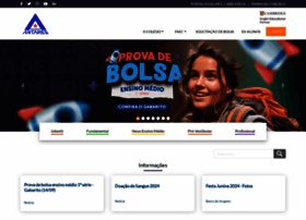 Antaresamericana.com.br thumbnail