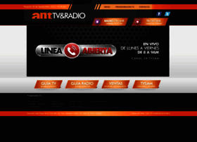 Antarestvradio.com thumbnail