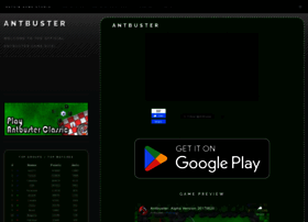 Antbuster.net thumbnail Antbuster.net thumbnail