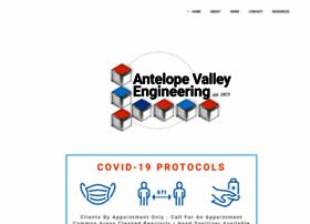 Antelopevalleyengineering.com thumbnail