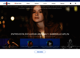 Antena1.com thumbnail