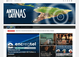 Antenaslatinas.com thumbnail