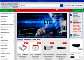 Antennacentrum.hu thumbnail