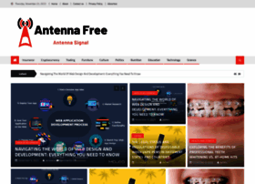 Antennafree.tv thumbnail