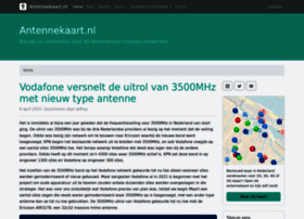 Antennekaart.nl thumbnail