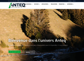 Anteq.com thumbnail