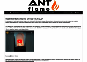 Antflame.com thumbnail