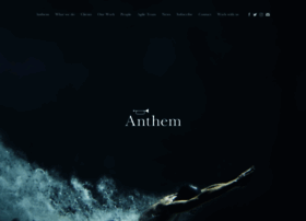 Anthem.co.nz thumbnail