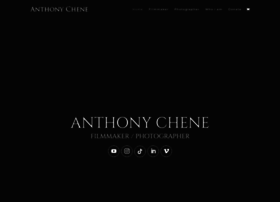 Anthonychene.com thumbnail