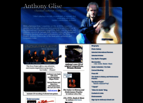 Anthonyglise.com thumbnail