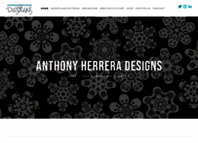 Anthonyherreradesigns.com thumbnail