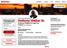 Anthonywalker.net thumbnail Anthonywalker.net thumbnail
