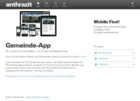 Anthrazit.org thumbnail